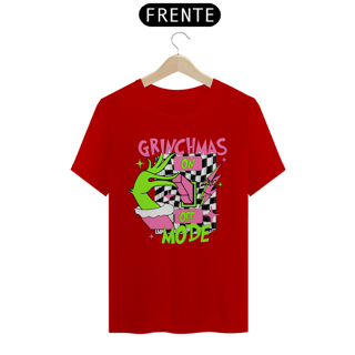Nome do produto Camiseta Grinchmas