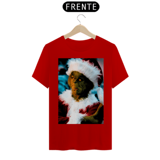 Nome do produto Camiseta Grinch Christmas