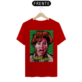 Nome do produto Camiseta Merry Crisis!