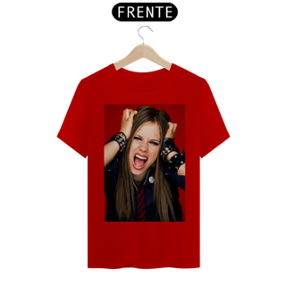 Nome do produto Camiseta Avril Lavigne 2000's