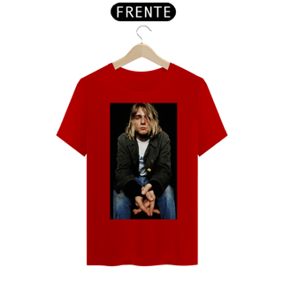 Nome do produto Camiseta Kurt Cobain