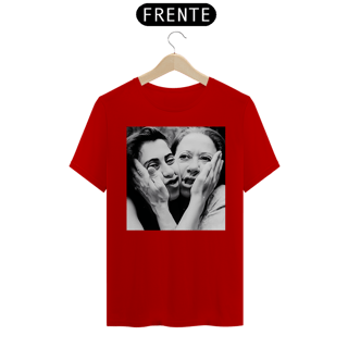 Nome do produto Camiseta Fernandas (Fernanda Torres e Fernanda Montenegro)