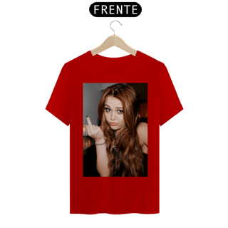 Nome do produto Camiseta Miley Cyrus 2000's