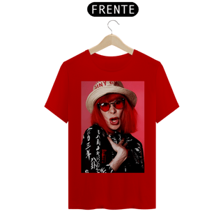 Nome do produto Camiseta Rita Lee 2000's