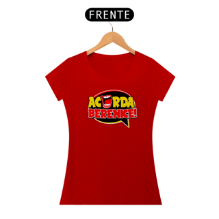 Nome do produto Baby Long Acorda, Berenice! Feminina