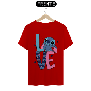 Nome do produto Camiseta Love Stich
