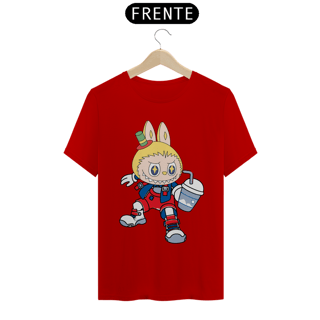 Nome do produto Camiseta Labubu Lafufu Radical 
