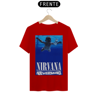 Nome do produto Nirvana Nevermind - Clássicos do Rock