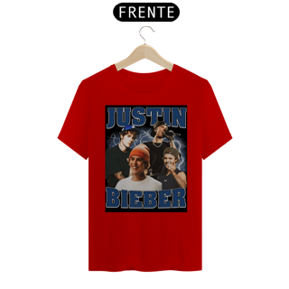 Nome do produto Camiseta Justin Bieber - Classic