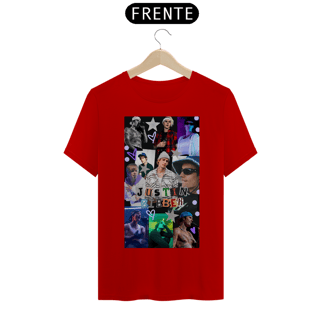 Nome do produto Camiseta Justin Bieber 2000
