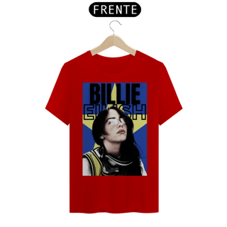 Nome do produto Camiseta Billie Eilish -Star