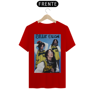Nome do produto Camiseta Billie Eilish -Supreme