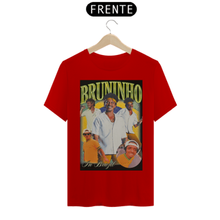 Nome do produto Camiseta Bruninho in Brazil - Bruno Mars
