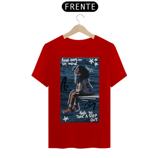 Nome do produto Camiseta SZA Good Days