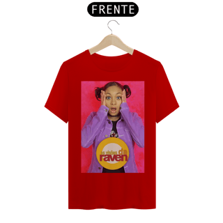 Nome do produto Camiseta As Visões da Raven - That So Raven 2000s