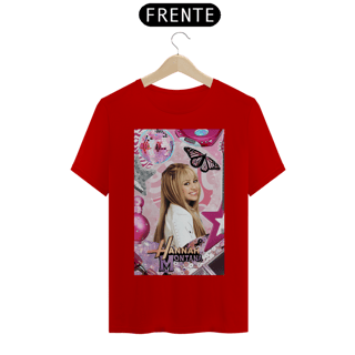 Nome do produto Camiseta Hannah Montana 2000s
