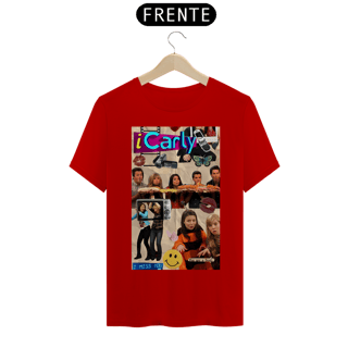 Nome do produto Camiseta iCarly 2000s