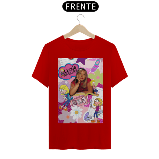 Nome do produto Camiseta Lizzie McGuire 2000s