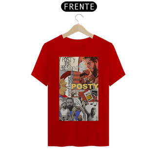 Nome do produto Camiseta Post Malone - Posty