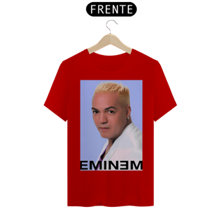 Nome do produto Camiseta Belo Eminem Brasileiro - MEME