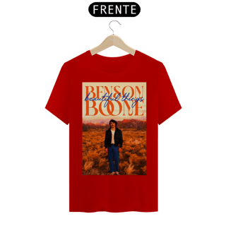 Nome do produto Camiseta Benson Boone - Beautiful Things