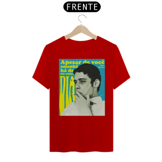 Nome do produto Camiseta Chico Buarque - Apesar de você