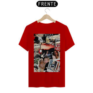 Nome do produto Camiseta I Love Luisa Sonza 