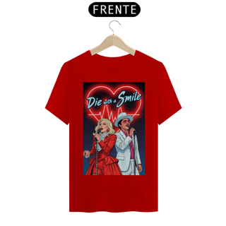 Nome do produto Camiseta Lady Gaga e Bruno Mars 