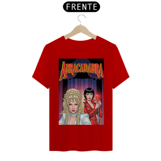 Nome do produto Camiseta Lady Gaga Abracadabra
