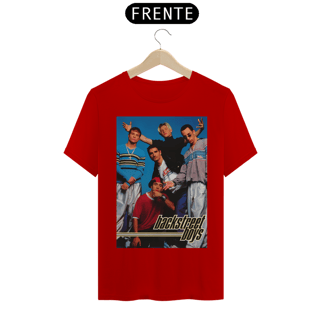 Nome do produto Camiseta Backstreet Boys - 2000s