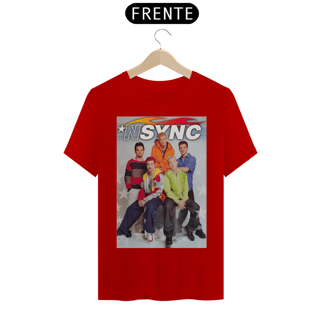 Nome do produto Camiseta 'N Sync - 2000s