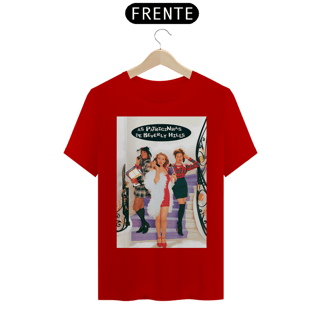 Nome do produto Camiseta As Patricinhas de Beverly Hills - Clueless 2000s
