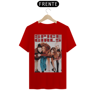Nome do produto Camiseta Spice Girls 2000s