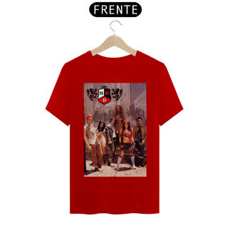 Nome do produto Camiseta Rebelde - RBD 2000s