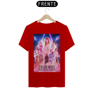 Nome do produto Camiseta Taylor Swift - The Eras Tour