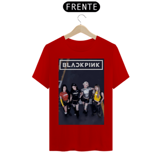 Nome do produto Camiseta BLACKPINK - Jump