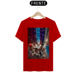 Nome do produto Camiseta BLACKPINK (Jump)