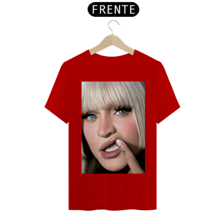 Nome do produto Camiseta Pabllo Vittar - MEXE