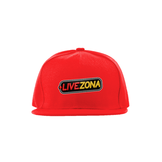 Nome do produto Boné LiveZona