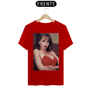 Nome do produto Camiseta Paolla Bracho - A Usurpadora de Gaby Spanic
