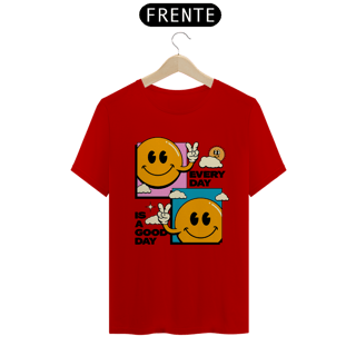 Nome do produto Camiseta Every Day Is A Good Day