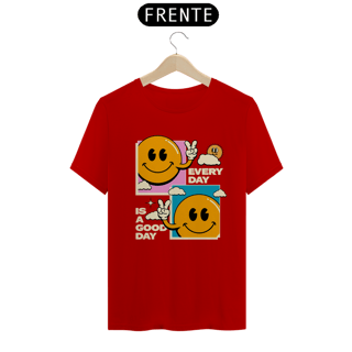Nome do produto Camiseta Every Day Is A Good Day