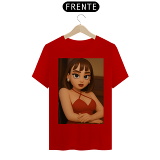 Nome do produto Camiseta Paolla Bracho - A Usurpadora Gaby Spanic Anime