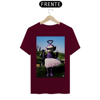 Nome do produto Camiseta Tinky-Winky
