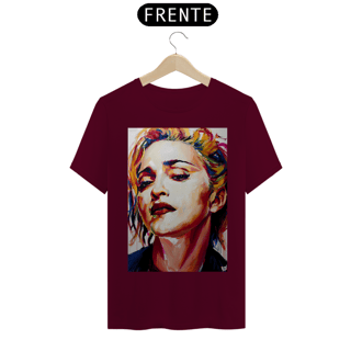 Nome do produto Camiseta Madonna Colors