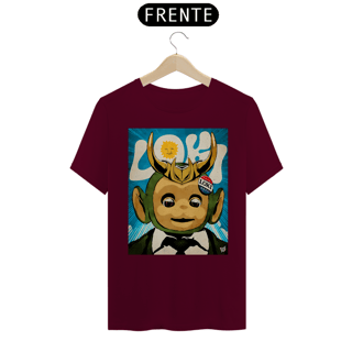 Nome do produto Camiseta Lokitubbie - Dipsy