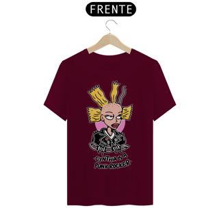 Nome do produto Camiseta Cynthia Punk Rocker