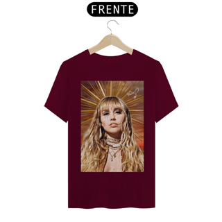 Nome do produto Camisa Miley Cyrus Deusa