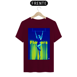 Nome do produto Camiseta Miley Cyrus Flowers - Neon Vibes 'Undless Summer Vacation'