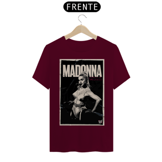 Nome do produto Camiseta Madonna - Move To The Music